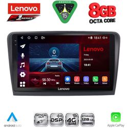 LENOVO SSR 10601_CPA (9inc) MULTIMEDIA TABLET for SKODA RAPID  mod. 2012-2023