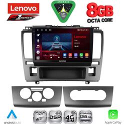 LENOVO SSR 10465A_CPA (9inc) MULTIMEDIA TABLET for NISSAN TIDA mod. 2004>