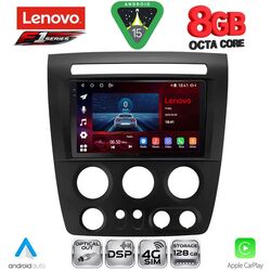 LENOVO SSR 10218_CPA (9inc) MULTIMEDIA TABLET for HUMMER H3 mod. 2005-2009