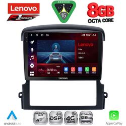 LENOVO SSR 10317_CPA (9inc) MULTIMEDIA TABLET for KIA SORENTO mod. 2006-2009