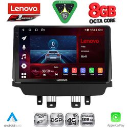 LENOVO SSR 10384_CPA (9inc) MULTIMEDIA TABLET for MAZDA CX3 mod. 2014-2023