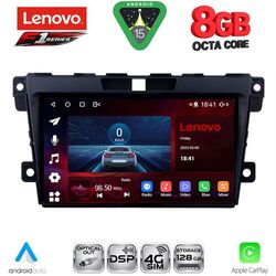 LENOVO SSR 10389_CPA (9inc) MULTIMEDIA TABLET for MAZDA CX7  mod. 2006-2012
