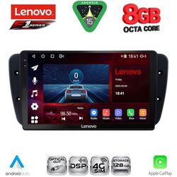 LENOVO SSR 10571_CPA (9inc) MULTIMEDIA TABLET for SEAT IBIZA mod. 2008-2015