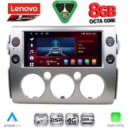 LENOVO SSR 10717_CPA (9inc) MULTIMEDIA TABLET for TOYOTA FJ CRUISER mod. 2007-2013