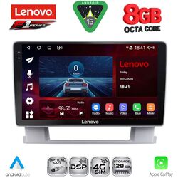 LENOVO SSR 10482_CPA (9inc) MULTIMEDIA TABLET for OPEL ASTRA J mod. 2010-2016