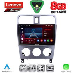 LENOVO SSR 10661_CPA (9inc) MULTIMEDIA TABLET for SUBARU FORESTER  mod. 2002-2008