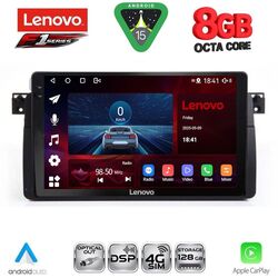 LENOVO SSR 10042_CPA (9inc) MULTIMEDIA TABLET for BMW E46 mod. 1998-2005
