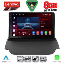 LENOVO SSR 10150_CPA  (9inc) MULTIMEDIA TABLET for FORD B-MAX mod. 2012-2017
