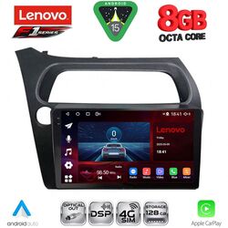 LENOVO SSR 10189_CPA (9inc) MULTIMEDIA TABLET for HONDA CIVIC 3D-5D mod. 2006-2012