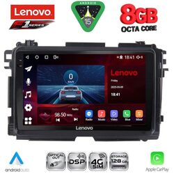LENOVO SSR 10201_CPA (10inc) MULTIMEDIA TABLET for HONDA HRV mod. 2015-2021