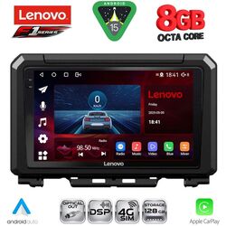 LENOVO SSR 10679_CPA (9inc) MULTIMEDIA TABLET for SUZUKI JIMNY mod. 2017-2026