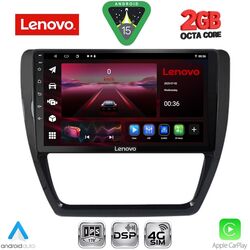 LENOVO LVF 5741_CPA (10inc) MULTIMEDIA TABLET for VW JETTA mod. 2010-2016