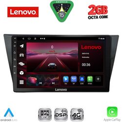 LENOVO LVF 5761_CPA (10inc) MULTIMEDIA TABLET for VW TIGUAN mod. 2016-2024