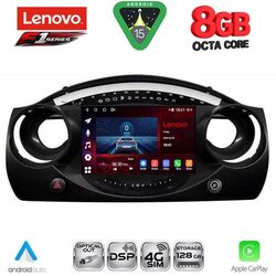 LENOVO SSR 10063_CPA (9inc) MULTIMEDIA TABLET for MINI COOPER (R50-R52-R53) mod. 2000-2006