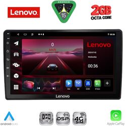 LENOVO LVF 5005_CPA (10inc) MULTIMEDIA TABLET for AUDI A4 mod. 2008-2015