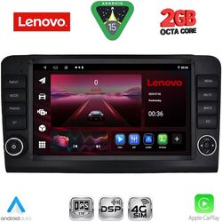 LENOVO LVF 5416_CPA (9inc) MULTIMEDIA TABLET for MERCEDES ML (W164) – GL (X164) mod. 2005-2011