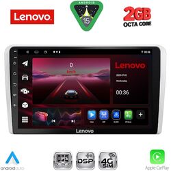 LENOVO LVF 5481SL_CPA (9inc) MULTIMEDIA TABLET for OPEL ALL mod. 2004-2014 (SILVER)