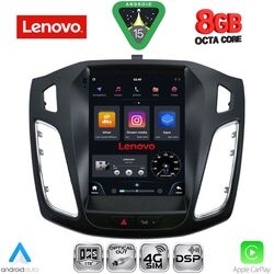 LENOVO SSW 10855_CPA TESLA STYLE  for FORD FOCUS mod. 2011-2017