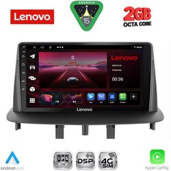 LENOVO LVF 5556_CPA (9inc) MULTIMEDIA TABLET for RENAULT MEGANE 3 mod. 2009-2016