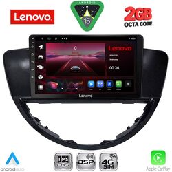 LENOVO LVF 5660_CPA (9inc) MULTIMEDIA TABLET for SUBARU TRIBECA mod. 2007-2014