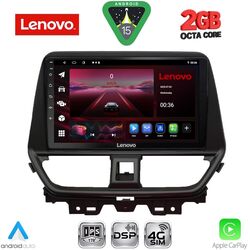 LENOVO LVF 5673_CPA (9inc) MULTIMEDIA TABLET for SUZUKI BALENO mod. 2022-2026