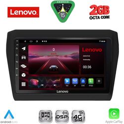 LENOVO LVF 5686_CPA (9inc) MULTIMEDIA TABLET for SUZUKI SWIFT mod. 2017-2023