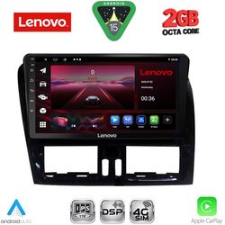 LENOVO LVF 5787_CPA (9inc) MULTIMEDIA TABLET for VOLVO XC60 mod. 2009-2017