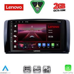 LENOVO LVF 5422_CPA (9inc) MULTIMEDIA TABLET for MERCEDES R (W251) mod. 2006-2015