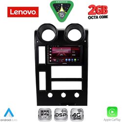 LENOVO LVF 5215_CPA (9inc) MULTIMEDIA TABLET for HUMMER H2 mod. 2001-2007