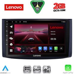 LENOVO LVF 5072_CPA (9inc) MULTIMEDIA TABLET for CHEVROLET AVEO mod. 2006-2010