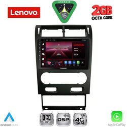 LENOVO LVF 5161A_CPA (9inc) MULTIMEDIA TABLET for FORD MONDEO mod. 2003-2006