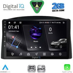 DIGITAL IQ RSF 4271_CPA (10inc) MULTIMEDIA TABLET for JEEP GRAND CHEROKEE mod. 2005-2007 with Original Navi
