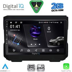 DIGITAL IQ RSF 4272_CPA (10inc) MULTIMEDIA TABLET for JEEP mod. 2007-2014 – DODGE mod. 2007