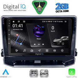 DIGITAL IQ RSF 4279_CPA (10inc) MULTIMEDIA TABLET for JEEP COMPASS mod. 2022-2026