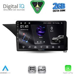 DIGITAL IQ RSF 4409_CPA (10inc) MULTIMEDIA TABLET for MERCEDES E  (W212) mod. 2009-2016