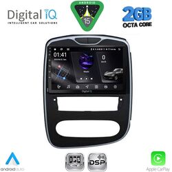 DIGITAL IQ RSF 4545_CPA (10inc) MULTIMEDIA TABLET for RENAULT CLIO mod. 2016-2019