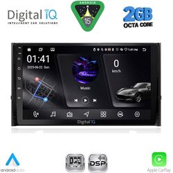 DIGITAL IQ RSF 4584_CPA (10inc) MULTIMEDIA TABLET for SKODA KAROQ - KODIAQ mod. 2016-2024