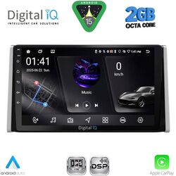 DIGITAL IQ RSF 4734_CPA (10inc) MULTIMEDIA TABLET for TOYOTA RAV 4 mod. 2019-2025
