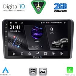 DIGITAL IQ RSF 4740_CPA  (10inc) MULTIMEDIA TABLET for SEAT - SKODA - VW mod. 2004-2014