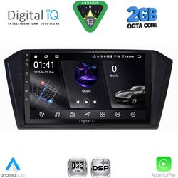 DIGITAL IQ RSF 4750_CPA (10inc) MULTIMEDIA TABLET for VW PASSAT mod. 2016-2022