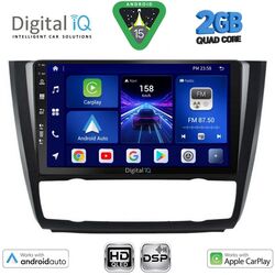 DIGITAL IQ BXC 3040_CPAA CLIMA (9inc) MULTIMEDIA TABLET for BMW S.1 E81-82-87-88 mod. 2004-2013