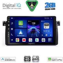 DIGITAL IQ BXC 3042_CPAA (9inc) MULTIMEDIA TABLET for BMW S.3 (E46) mod. 1998-2005