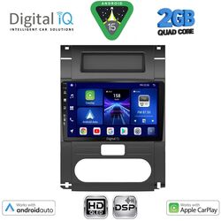 DIGITAL IQ BXC 3477_CPAA (10inc) MULTIMEDIA TABLET for NISSAN XTRAIL mod. 2007-2013