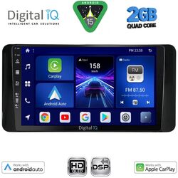 DIGITAL IQ BXC 3586_CPAA (10inc) MULTIMEDIA TABLET for SKODA KAMIQ mod. 2018-2026