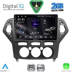 DIGITAL IQ RSF 4162_CPA A/C (10inc) MULTIMEDIA TABLET for FORD MONDEO mod. 2007-2011