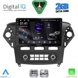 DIGITAL IQ RSF 4163_CPA CLIMA (10inc) MULTIMEDIA TABLET for FORD MONDEO mod. 2011-2013