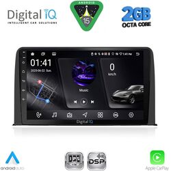 DIGITAL IQ RSF 4199_CPA (10inc) MULTIMEDIA TABLET for HONDA CRV mod. 2017-2022