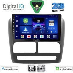 DIGITAL IQ BXC 3137_CPAA (9inc) MULTIMEDIA TABLET for FIAT DOBLO mod. 2010-2015