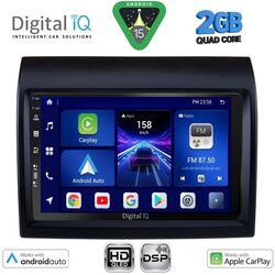 DIGITAL IQ BXC 3141_CPAA (9inc) MULTIMEDIA TABLET for FIAT DUCATO – CITROEN JUMPER – PEUGEOT BOXER mod. 2011-2021