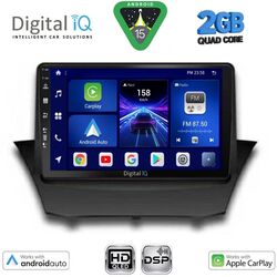 DIGITAL IQ BXC 3154A_CPAA (9inc) MULTIMEDIA TABLET for FORD FIESTA mod. 2008-2017